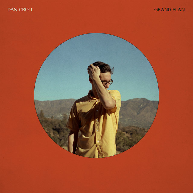 Cover art for album Grand Plan by Dan Croll