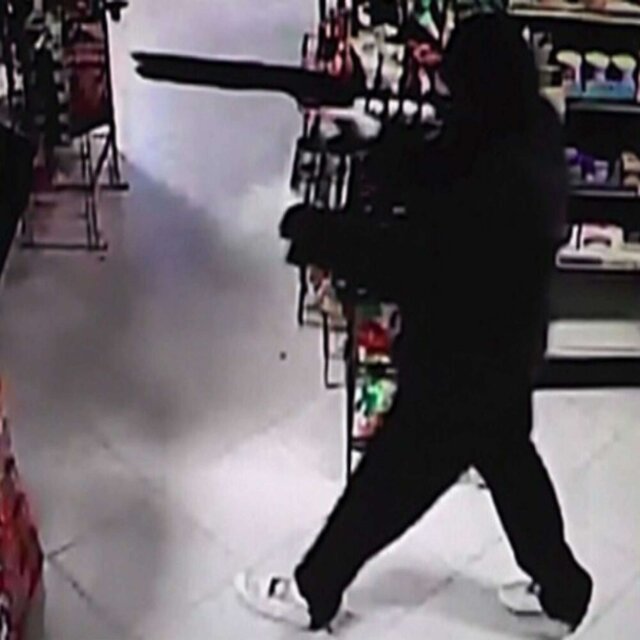 Gangsta walk