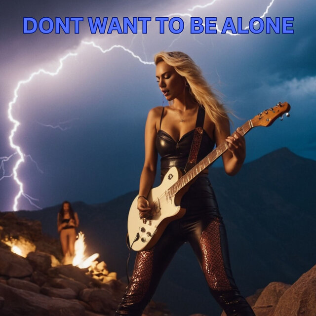 Dont Want to Be Alone