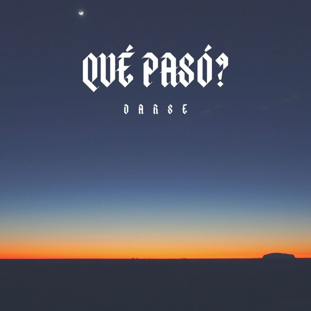 QUÉ PASÓ?