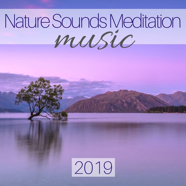 Nature Sounds Meditation Music 2019 - Healing Power of Water Sounds