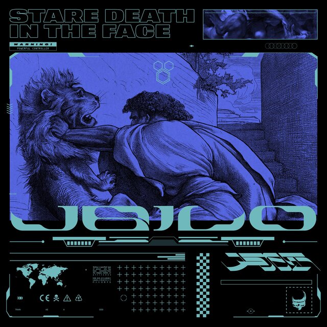 Stare Death In The Face [CV010]