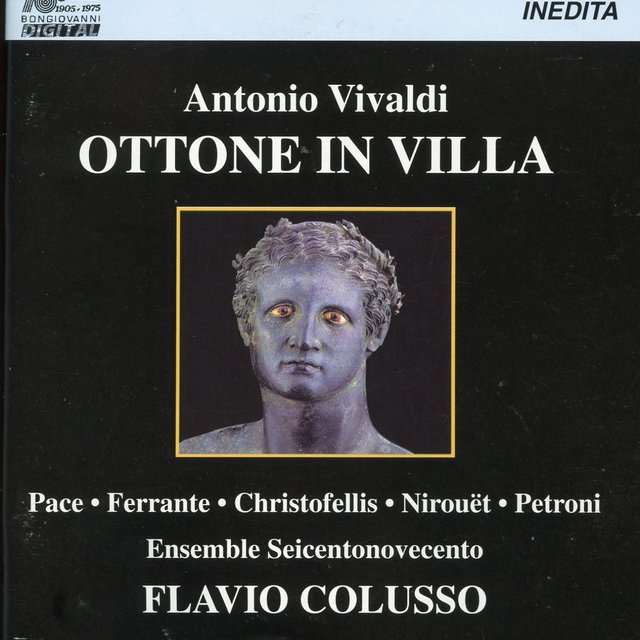 Vivaldi: Ottone in Villa, RV 729