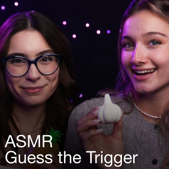 Can You Guess the Trigger? ft. Celaine's ASMR