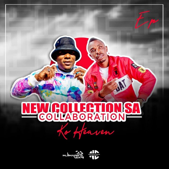 New Collection.sa Collaboration Ko Heaven