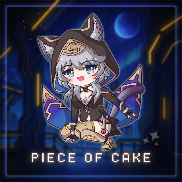 Cipher: Piece of Cake (From 