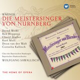 Die Meistersinger von Nürnberg, Act 1: 