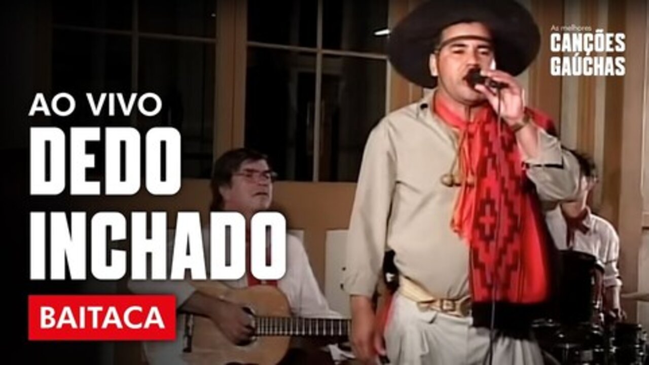 DEDO INCHADO