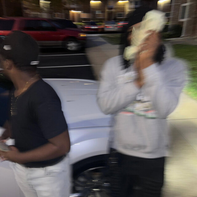 Watchu think (feat. Bgmdada)