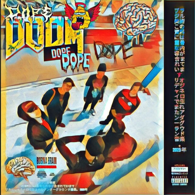Doom Dope