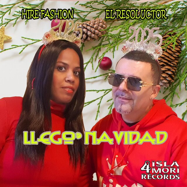 Llego' Navidad