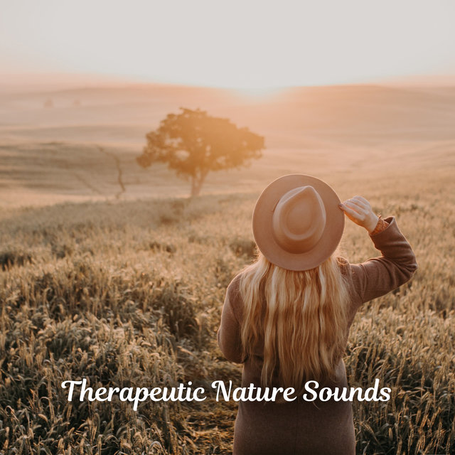 Therapeutic Nature Sounds (Stress Management Music to Relax Naturally)