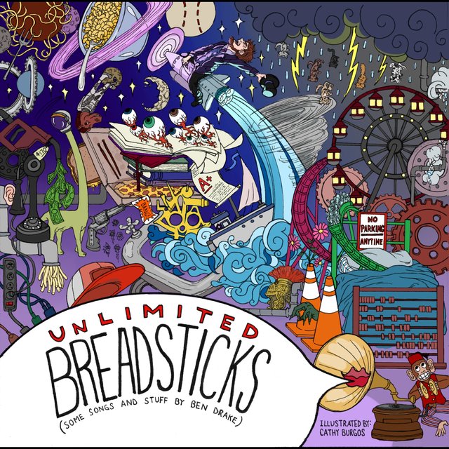 Unlimited Breadsticks