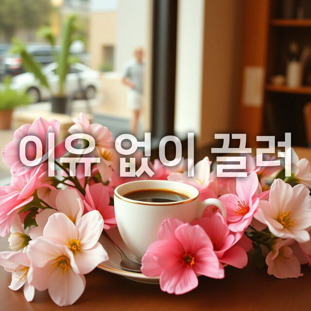 이유없이끌려