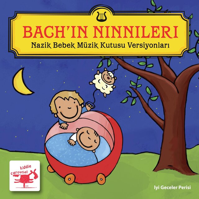 Bach’in Ninnileri: Nazik Bebek Müzik Kutusu Versiyonları