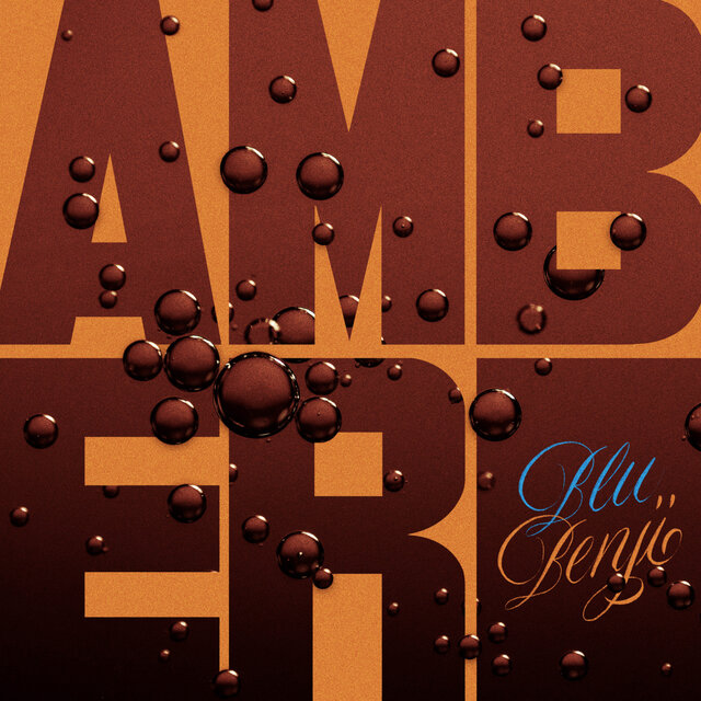 Amber