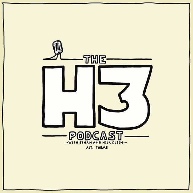 H3h3 Alternate Podcast Theme (feat. Custodian)