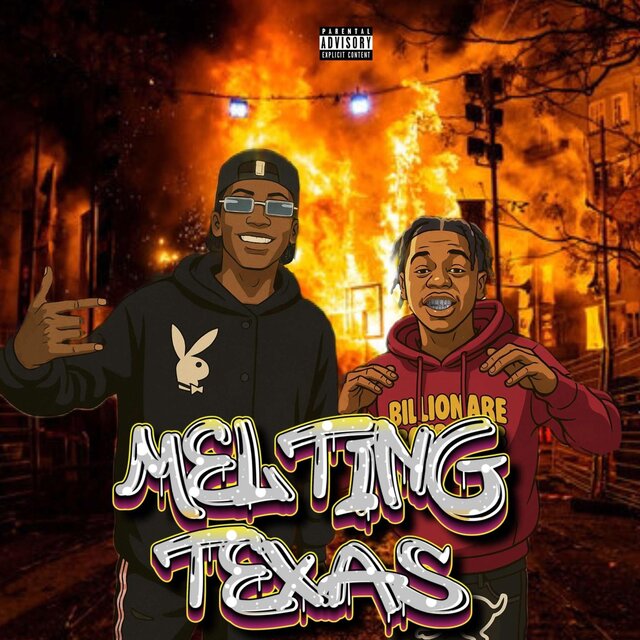 Melting Texas