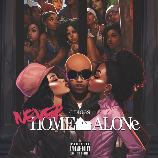 Never Home Alone