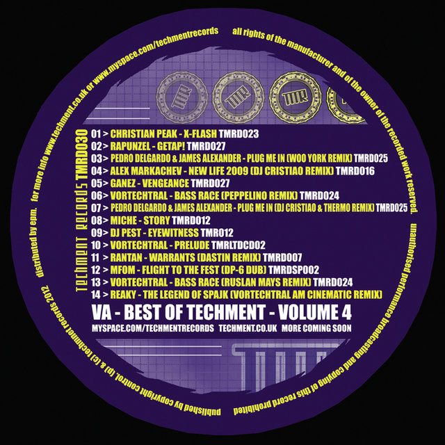 Best of Techment Vol 4