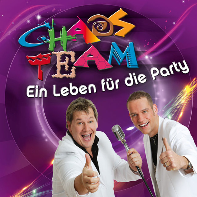 Ein Leben für die Party