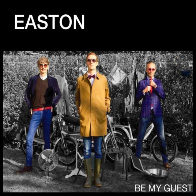 Be My Guest