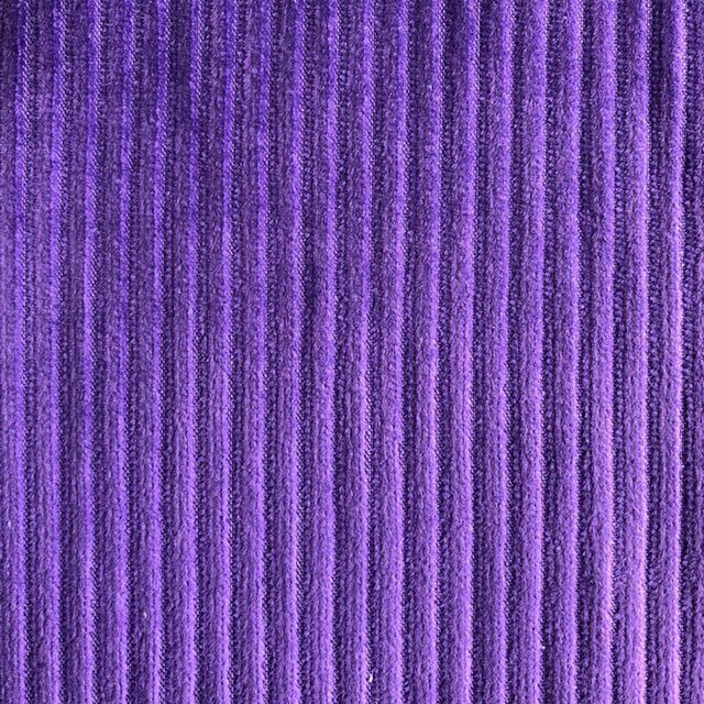 Purple Corduroy