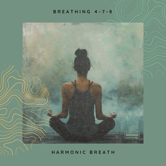 Harmonic Breath: 4-7-8 and Tibetan Bowl Vibrations