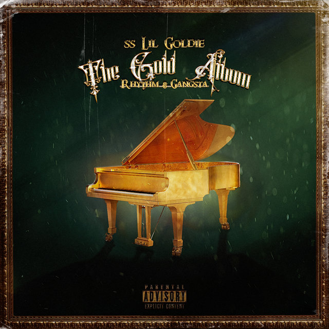 The Gold Album (Rhythm & Gangsta)
