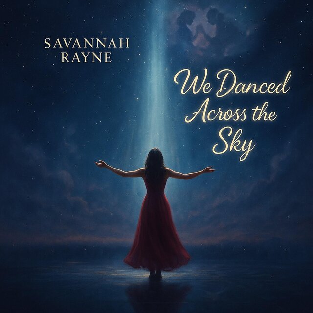 WE DANCED ACROSS THE SKY