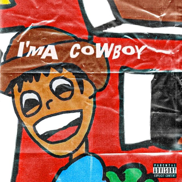 I'MA COWBOY!