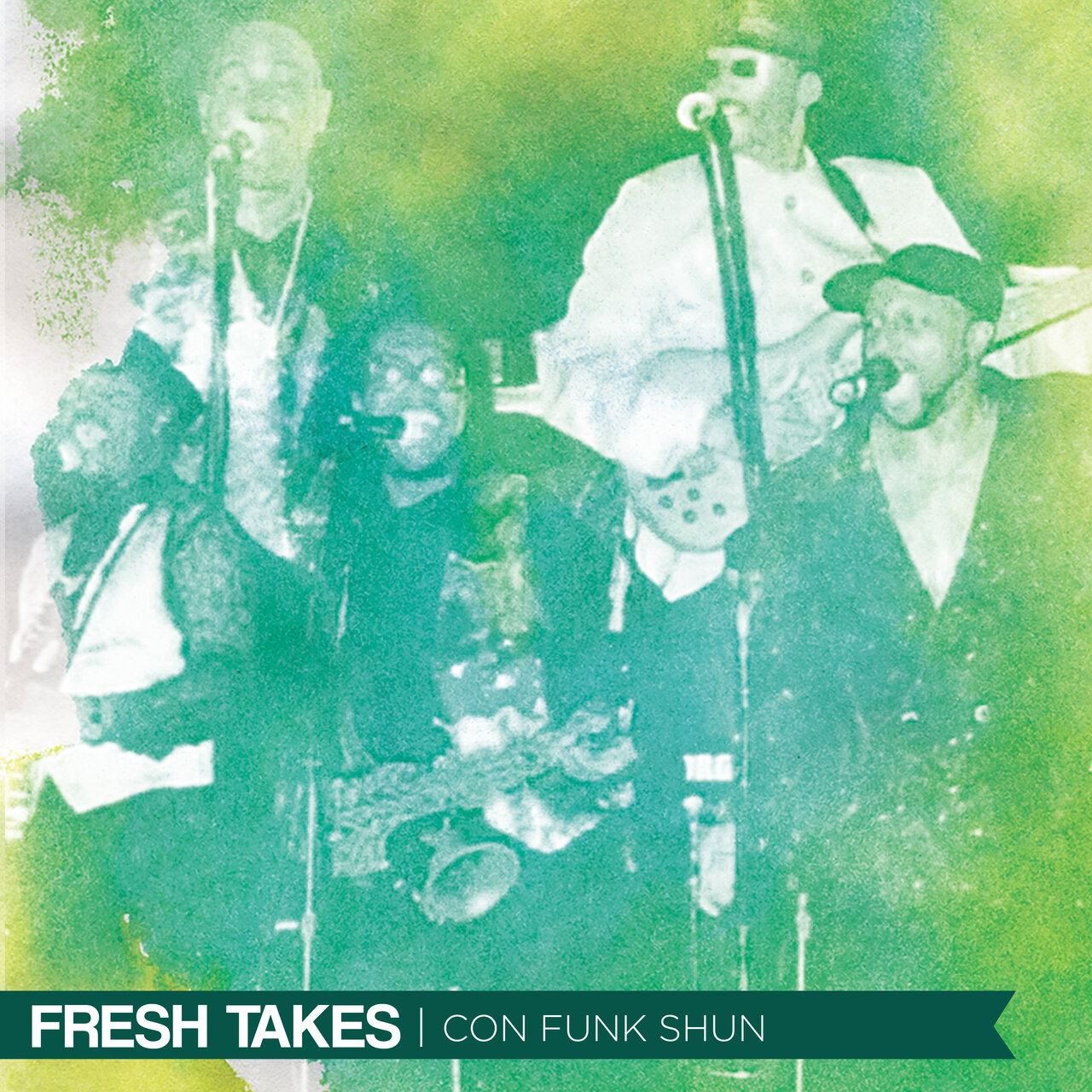 Con Funk Shun on TIDAL