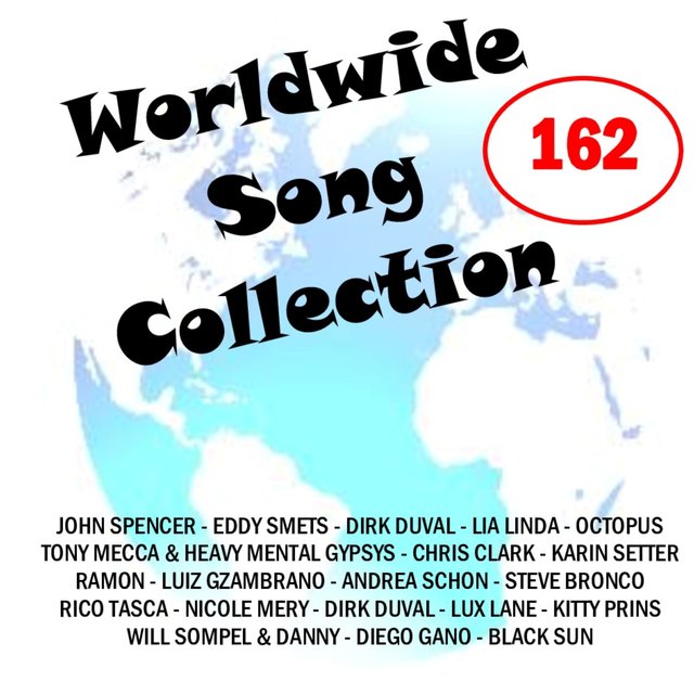 Worldwide Song Collection vol. 162