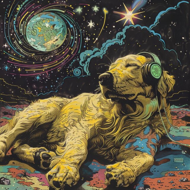 Eden di Zampette: I Cani nel Paradiso Celeste