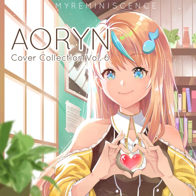 Aoryn Piano Cover Collection Vol 1 By Myreminiscence On Tidal