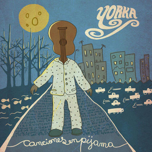 Canciones en Pijama