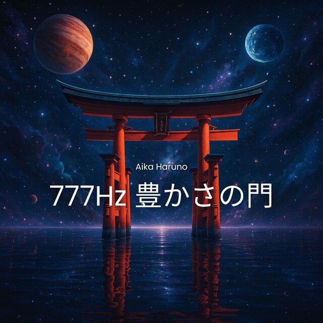 777Hz 豊かさの門