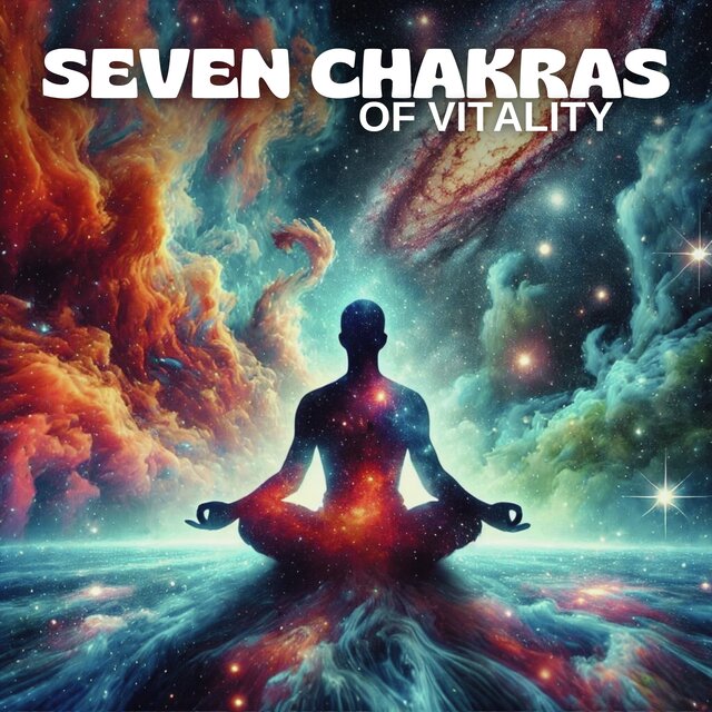 Seven Chakras of Vitality: Empower Your Spirit