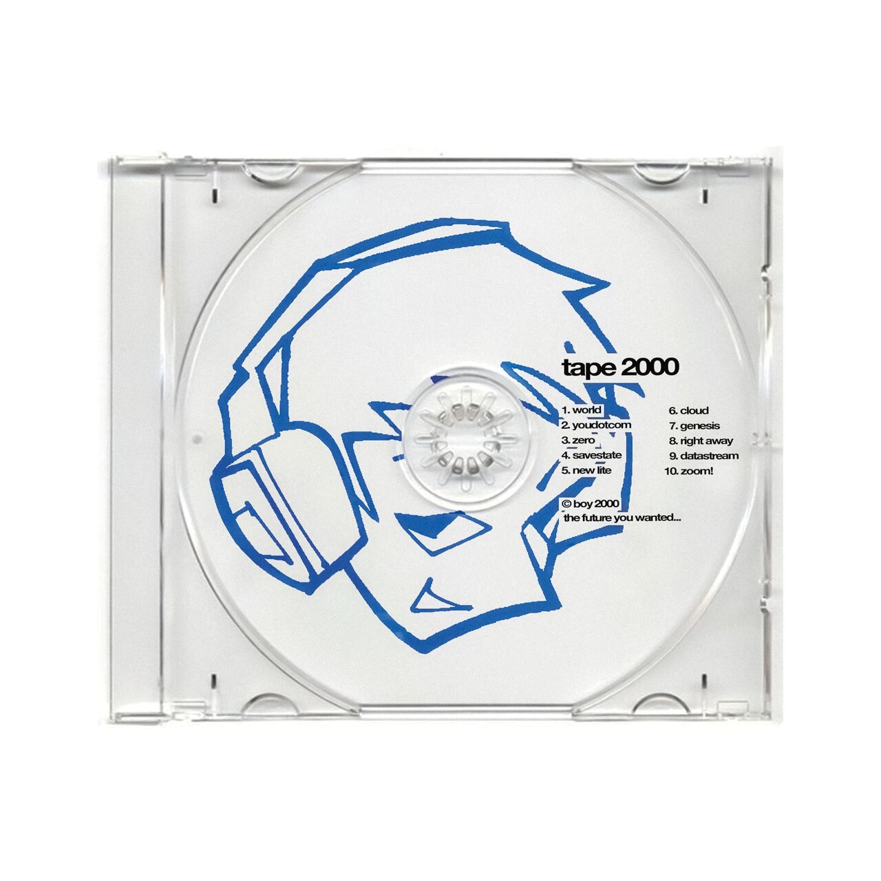 Zero By Boy 2000
