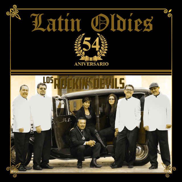 Latin Oldies 54 Aniversario