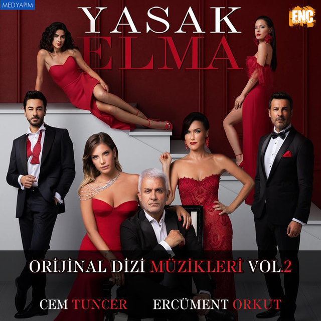 Yasak Elma (Orijinal Dizi Müzikleri Vol.2)
