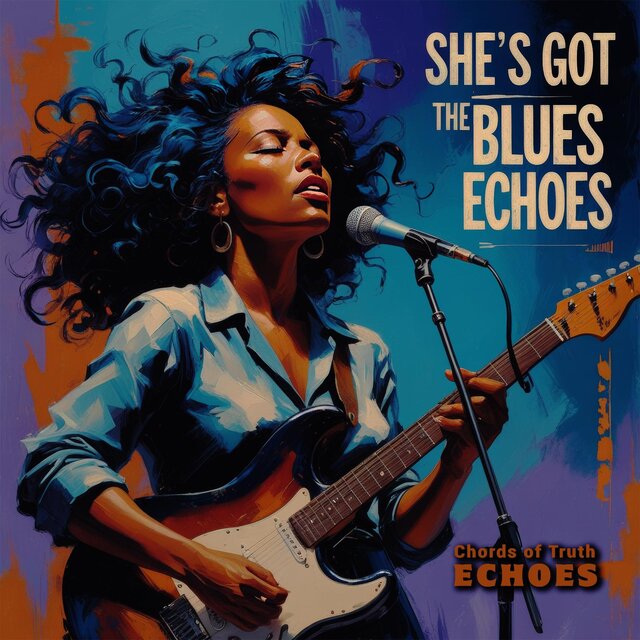 She's Got The Blues Echoes