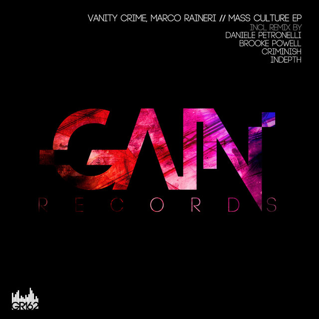 Mass Culture EP
