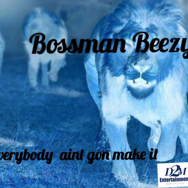 Everybody Aint Gon Make It