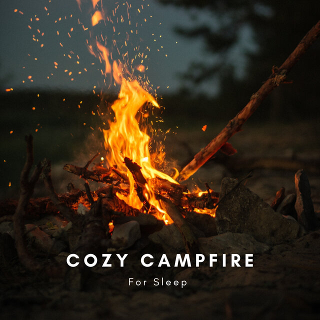 Cozy Campfire For Sleep