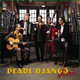 Cover art for album Eleven by Pearl Django, Martin Taylor