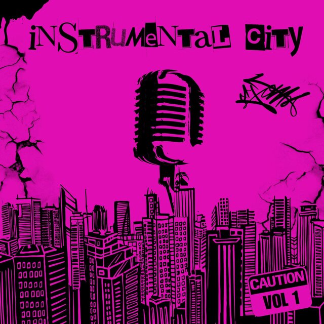 Instrumental City, Vol. 1