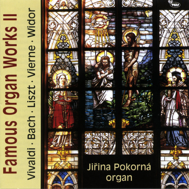 Famous Organ Works II