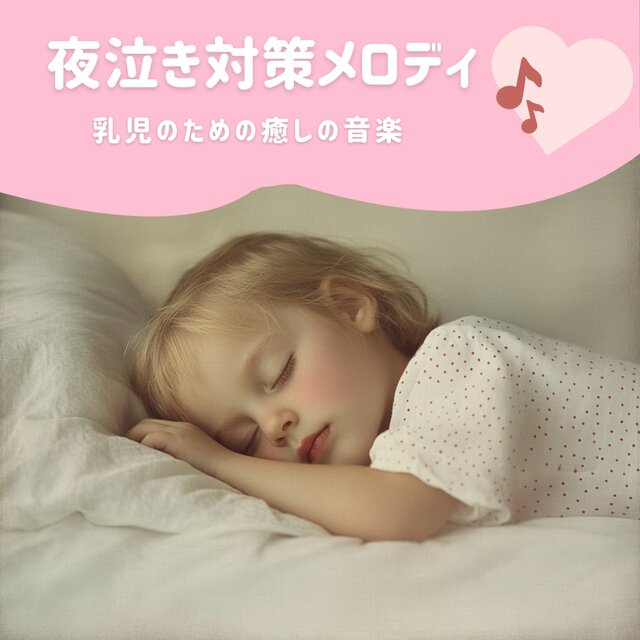 Soothing music for babies - Melodies to help with night crying