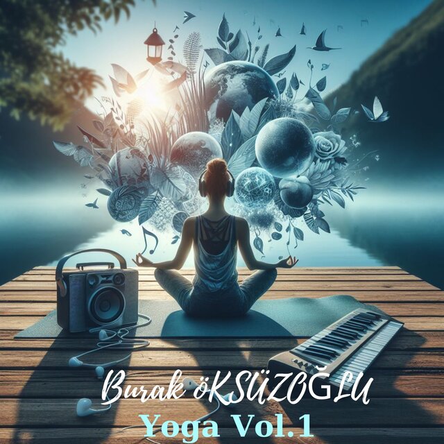 Yoga & , Vol. 1 (ByBurak)